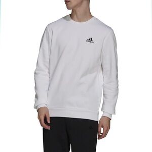 Adidas Feel Cozy Fleece Sweatshirt